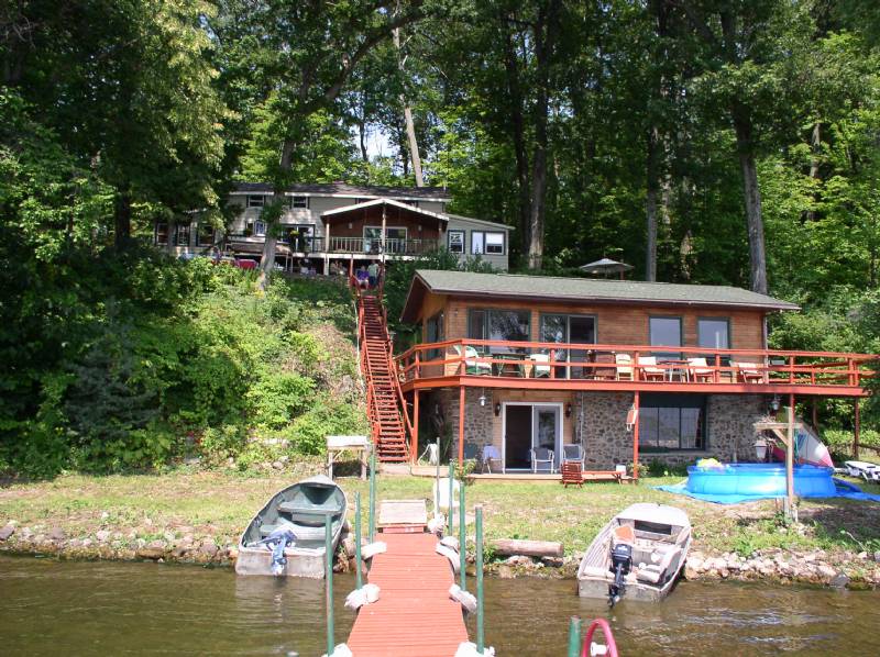 Oneida Lake Cottage