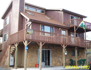 Towamensing Trails Lakeside - Large Contemporary