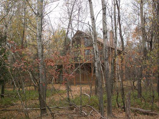 Brier Crest Picture Perfect Prow Front Chalet