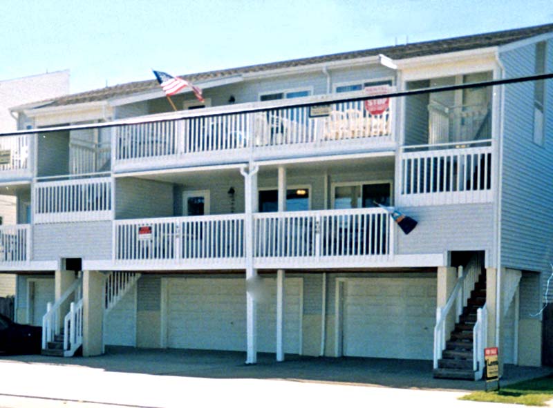 North Wildwood Condo