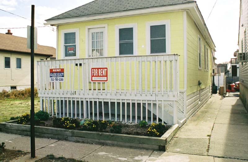 Seaside Heights Charming 4BR House, 1.5 Blocks from Beach