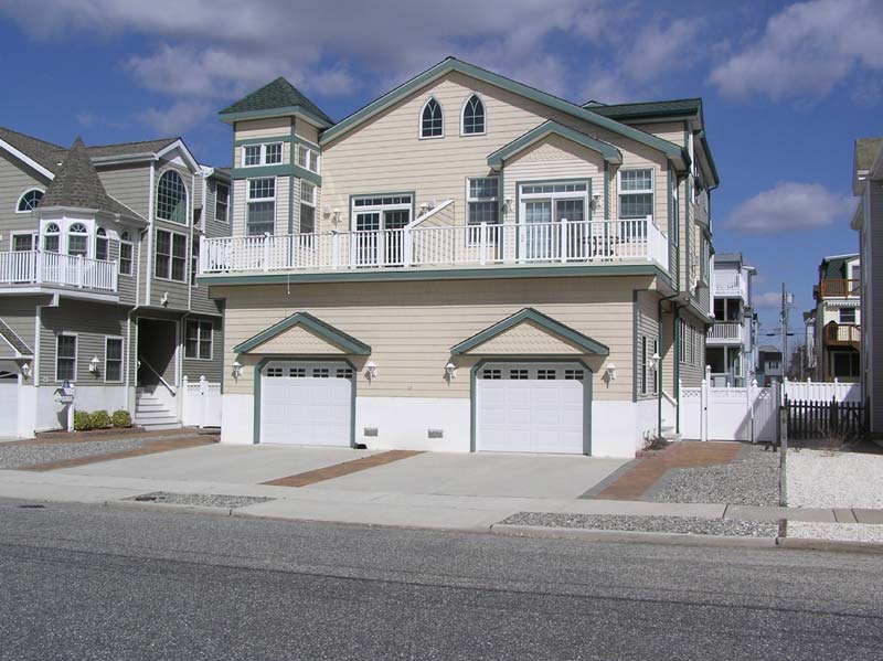 Sea Isle City Beach Block Rental