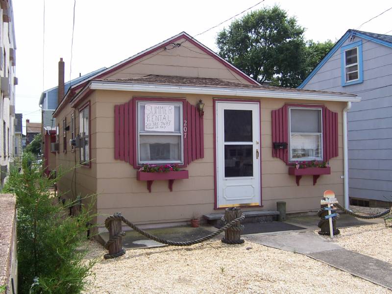 Seaside Heights - The Cozy Cottage