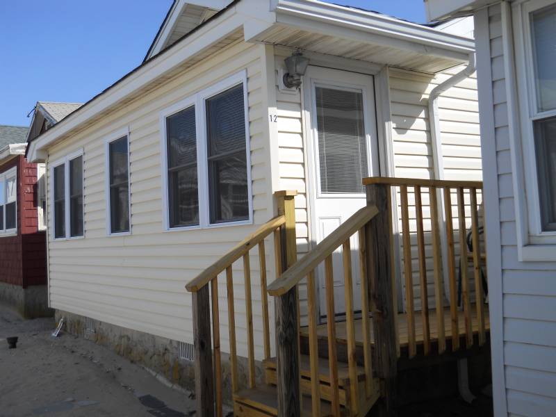 Point Pleasant Beach Oceanside Bungalow