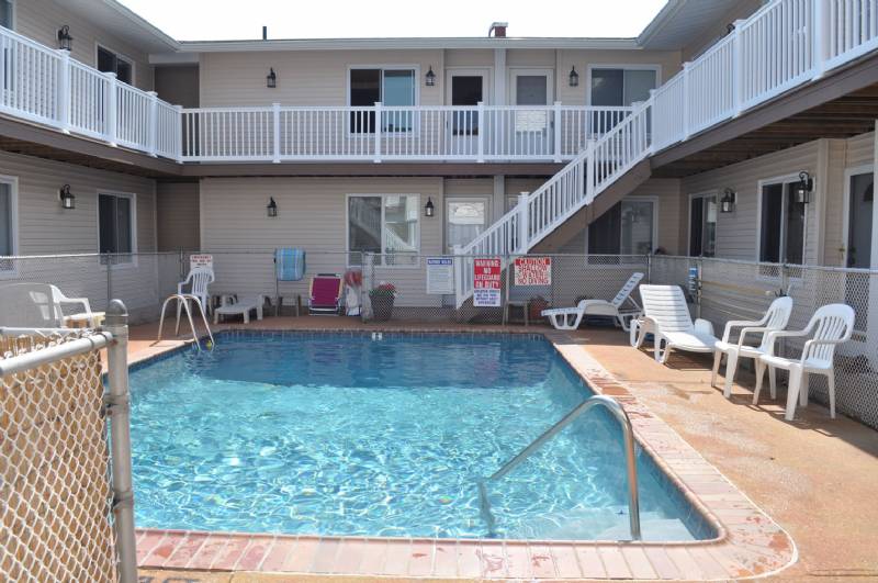 Seaside Heights Condo Rental