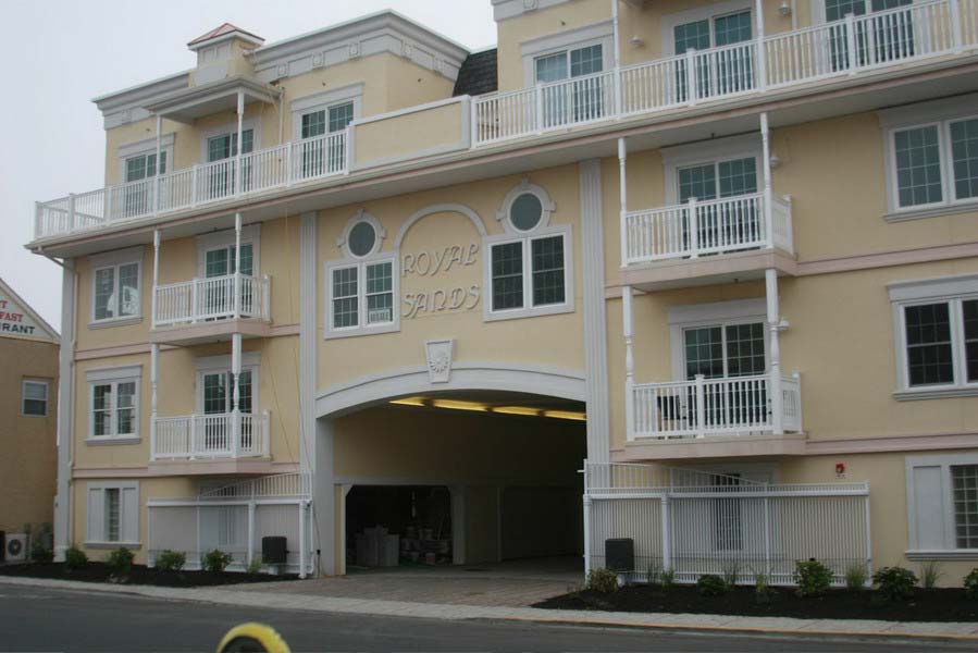 Seaside Heights Ocean Block 3BR Condo