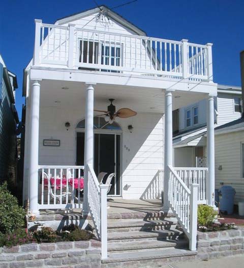 Bradley Beach - The Sea Escape Summer Rental