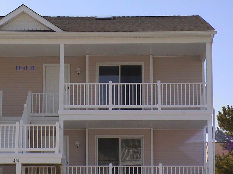 North Wildwood Oceanview Condo