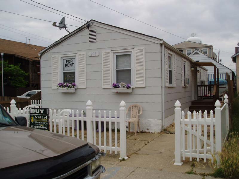 Seaside Heights 2 Bedroom Bungalow