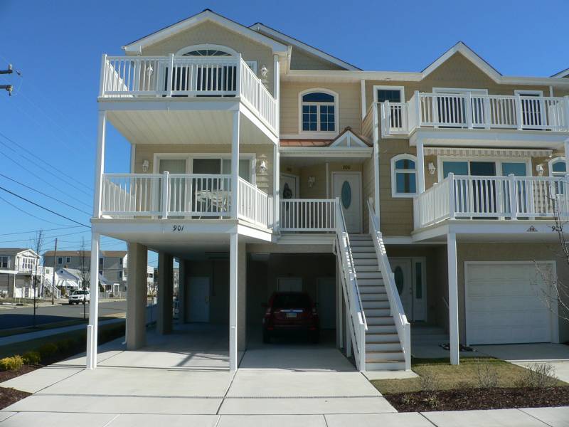 North Wildwood Great Beach House & Location