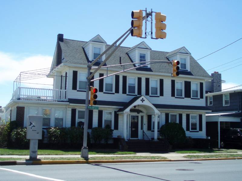 Margate Beach Block Rental: Available July 4th Week