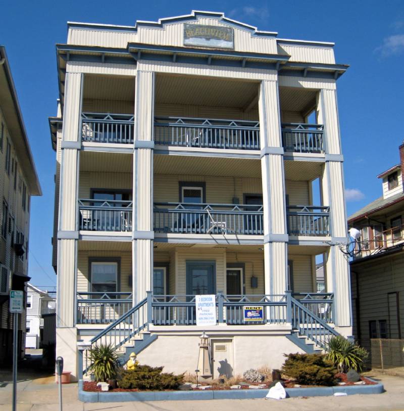 Ocean City Across the Street from Boardwalk, Best Ocean City Location