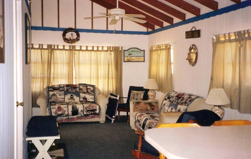 Lavallette 3 Bedroom Bungalow at Ocean Beach Unit 3