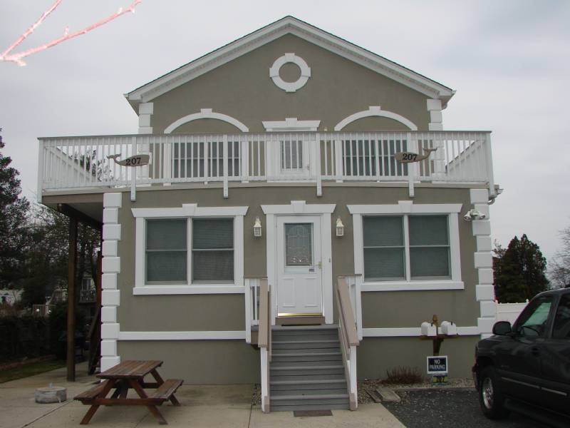 Point Pleasant Beach Modern Duplex