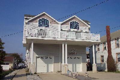 Sea Isle City 4BR Shore Home