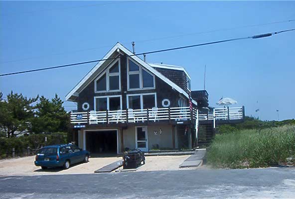 Barnegat Light Beach Front Rental