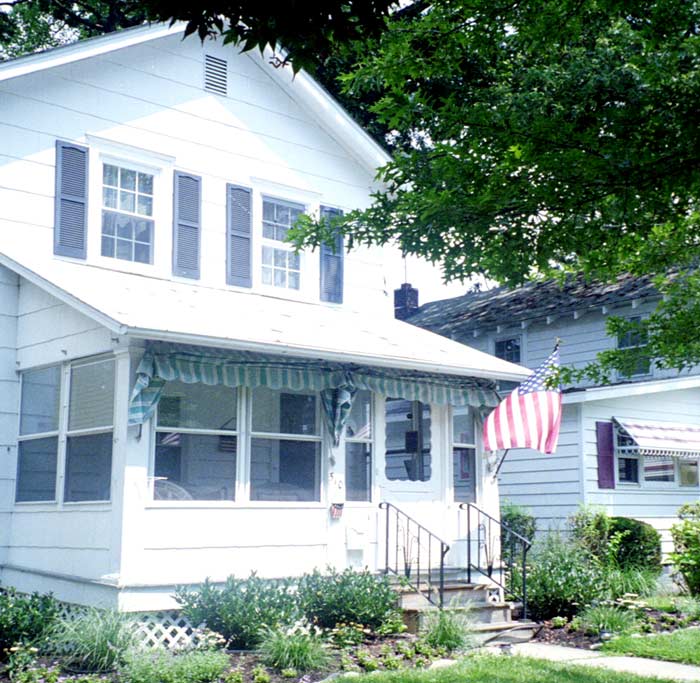 Charming Spring Lake Jersey Shore House 3 BR