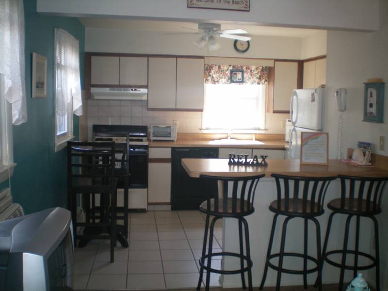 Seaside Heights 2 BR, 2 Blocks, Too Cute to Pass Up, Jul 21-28 Special Price