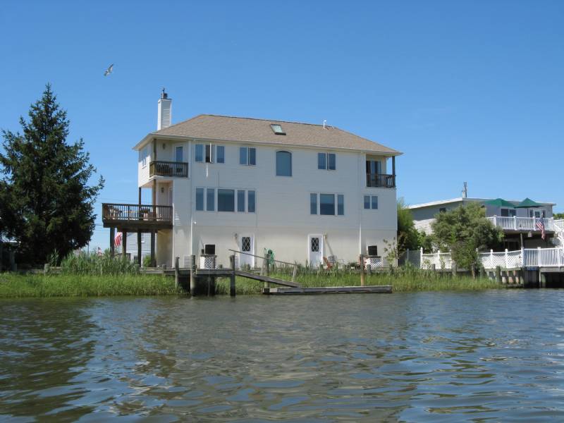 Mystic Island on the Water near Atlantic City