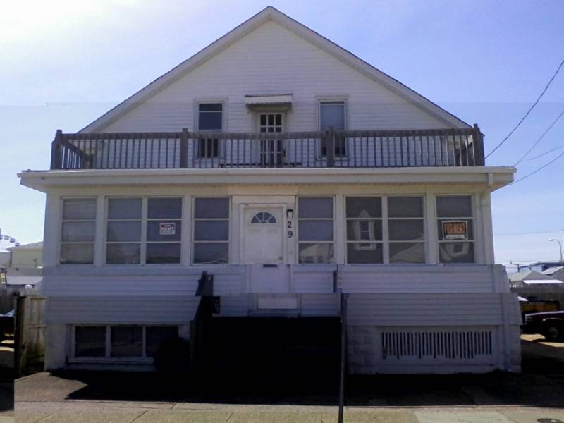 Seaside Heights Beach Block House