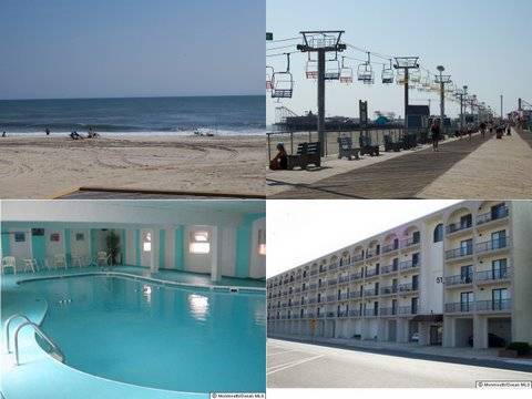 Seaside Heights North - Oceanview Condo