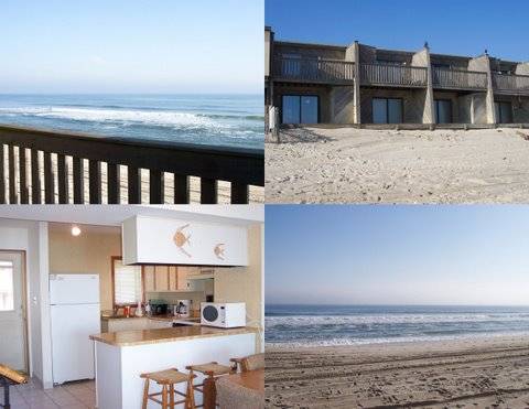 Ortley Beach Oceanfront - Condo on the Beach