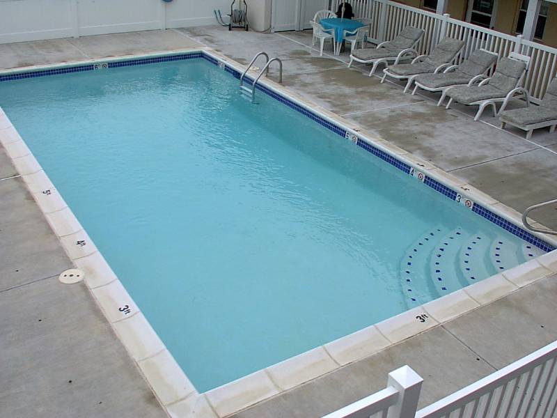 Brigantine Condo w/ Pool and Views