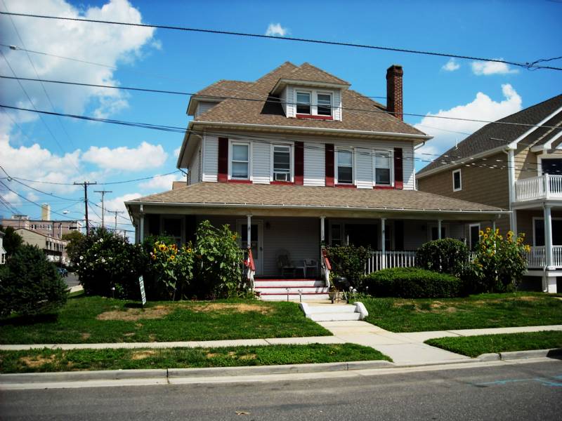 Bradley Beach 3BR Reduced Rates at Jersey Shore 2011