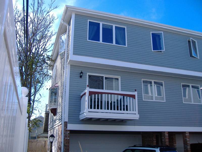 Bradley Beach 1/2 Block to the Beach $8200 July & August