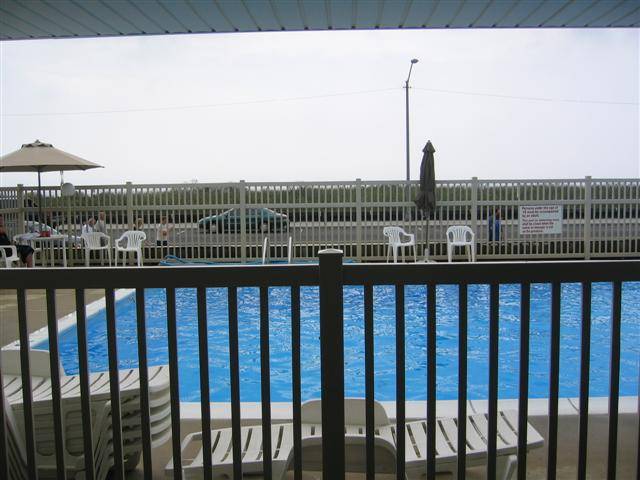 North Wildwood 1 Br OceanFront Condo