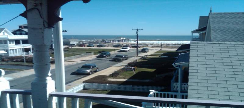 Ocean Grove Newly Renovated 3-Fam House Beach Block, Ocean&Pier Views