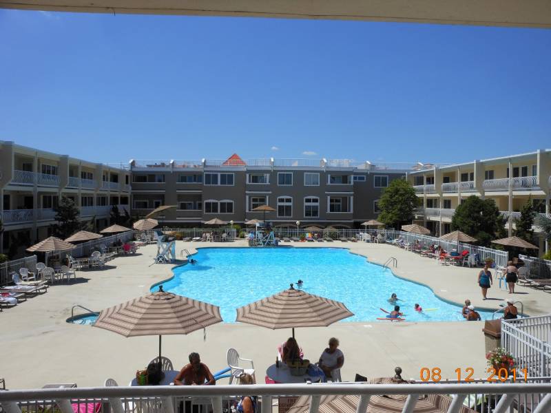 OceanFront Condo 