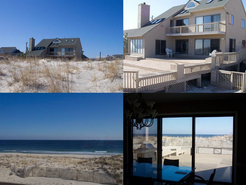 Lavallette Oceanfront - Large Single Family