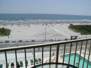 North Wildwood Oceanfront Condo