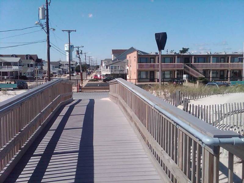 Ortley Beach Condo Steps from Beach