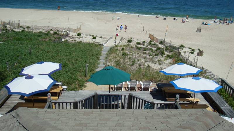 Point Pleasant Oceanfront Beach House Apt