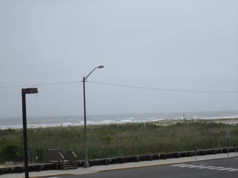 North Wildwood Oceanfront Two Floor Condo 3 BR, 2 BA