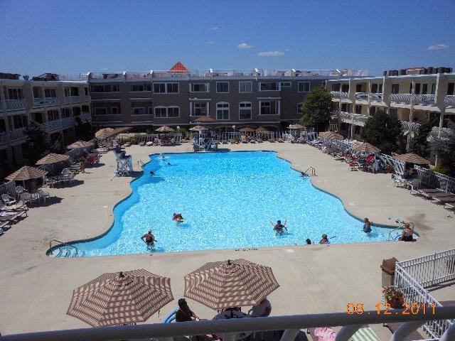 Mantoloking OceanFront Condos