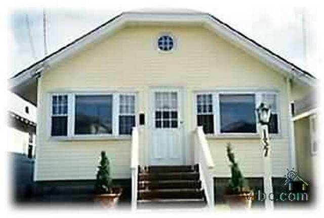 Ocean City Lovely Gardens Cottage Style Single with 3 Bedrooms & 2 Baths