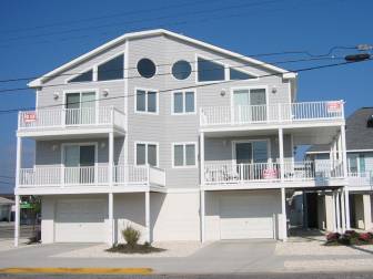 North Wildwood Oceanview Condo