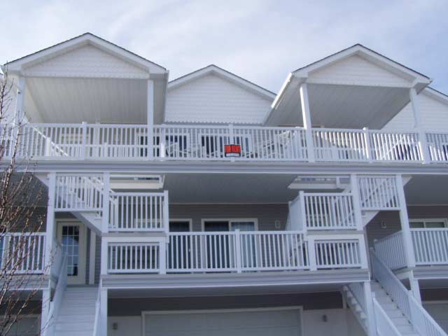 North Wildwood 10th & Ocean Vacation Condo