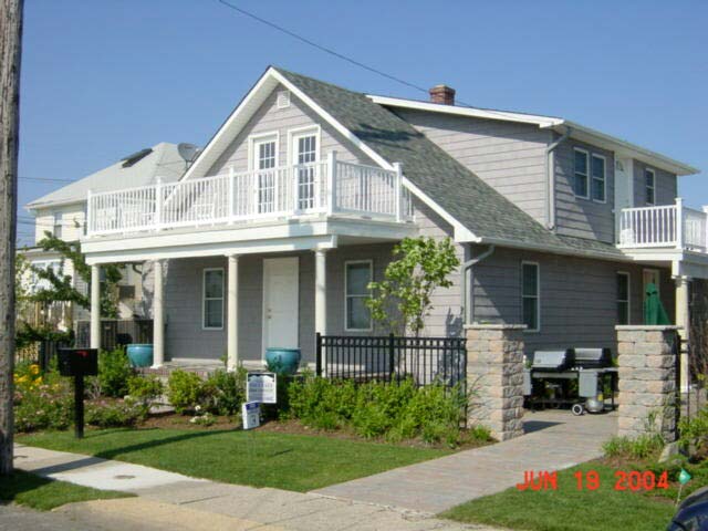 Seaside Heights 5 Bedroom Grand Beach House with Inground Pool