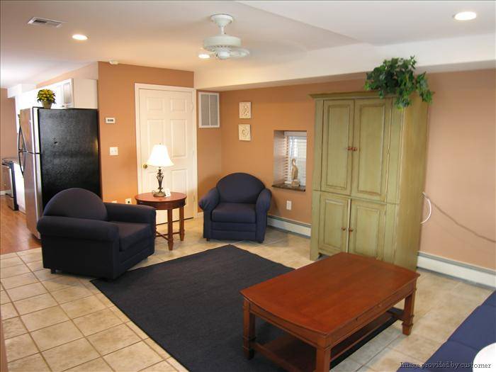 Lazy River in the Park - Seaside Park 2 BR Suites