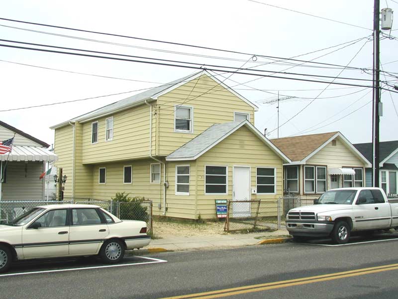 Seaside Heights 6 BR 2 BA w/ Central A/C Parking