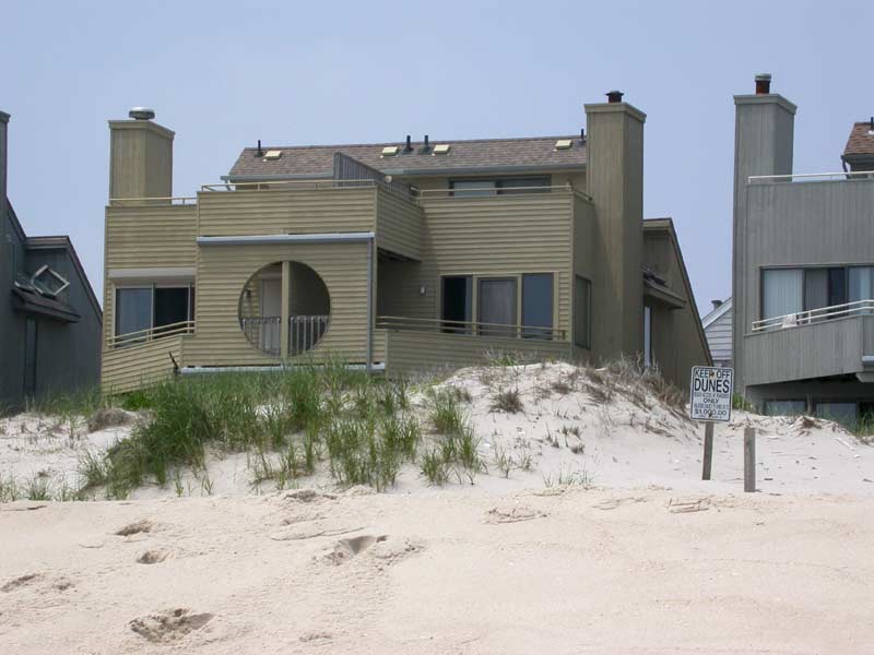 South Seaside Park Oceanfront House