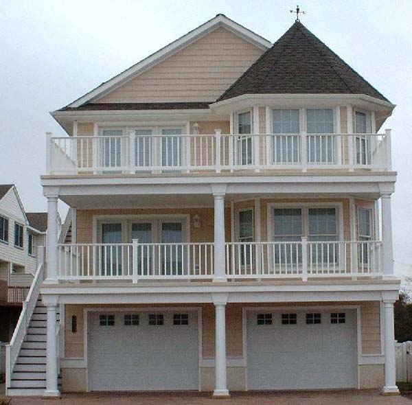 Wildwood Crest Luxury Rental in Diamond Beach