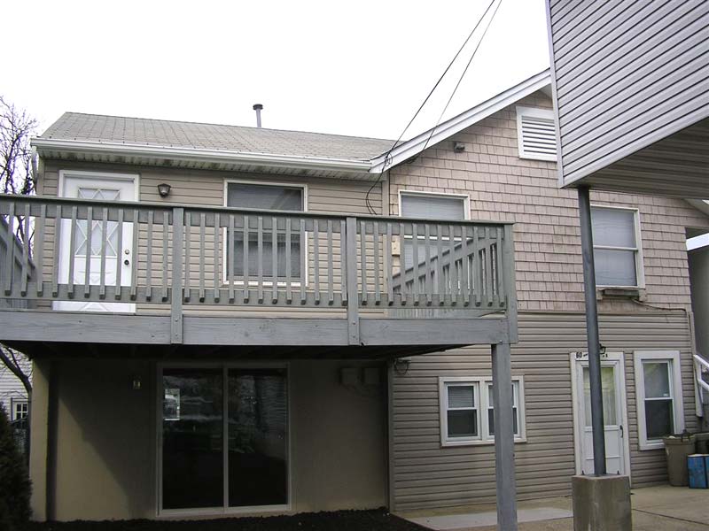 Seaside Heights Brand New 2BR on Ocean Block