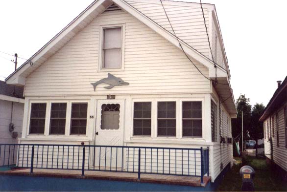 Seaside Heights Gorgeous Beach House 1/2 a Block from the Boardwalk