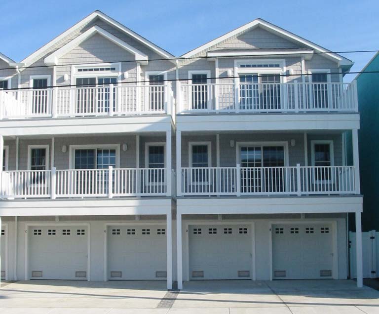 Wildwood Beautiful Condo Next to Beach