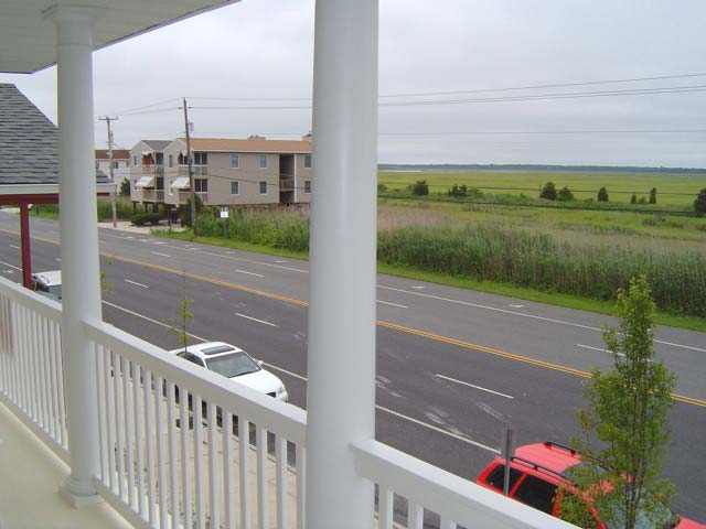 Ocean City - Southend 3 Bedroom Condo